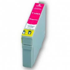 Compatible T1003 Magenta Ink Cartridge for Epson Printers C13T10034010