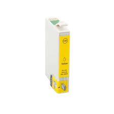 Compatible T1004 Yellow Ink Cartridge for Epson Printers C13T10044010