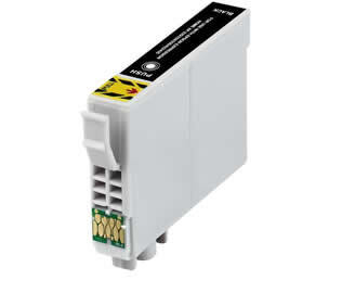 Compatible 604XL T10H1 Black Ink Cartridge for Epson Printers C13T10H14010
