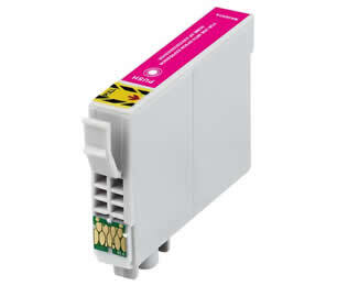 Compatible 604XL T10H3 Magenta Ink Cartridge for Epson Printers C13T10H34010