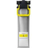 Compatible T11C4Y Twin Pack Yellow Ink Cartridge for Epson Printers C13T11C440