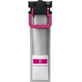 Compatible T11D3XLM Twin Pack Magenta Ink Cartridge for Epson Printers C13T11D340
