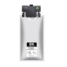 Compatible T11E1XXLBK Twin Pack Black Ink Cartridge for Epson Printers C13T11E140