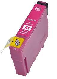 Compatible T1283 Magenta Ink Cartridge for Epson Printers C13T12834010