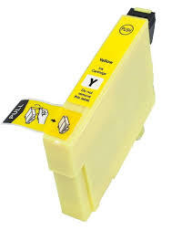 Compatible T1294 Yellow Ink Cartridge for Epson Printers C13T12944010