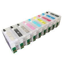 9 Pack - Compatible T1570 BCMY Ink Multipack - Turtle for Epson Printers