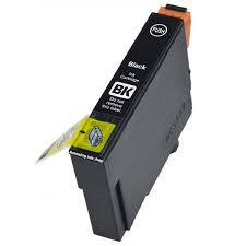 Compatible 16XL T1631 Black Ink Cartridge for Epson Printers C13T16314012