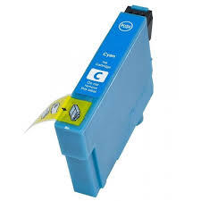 Compatible 16XL T1632 Cyan Ink Cartridge for Epson Printers C13T16324012