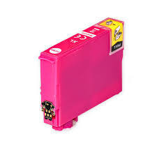 Compatible 16XL T1633 Magenta Ink Cartridge for Epson Printers C13T16334012