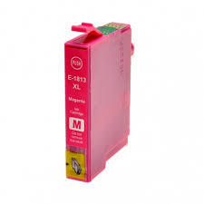 Compatible 18XL T1813 Magenta Ink Cartridge for Epson Printers C13T18134012