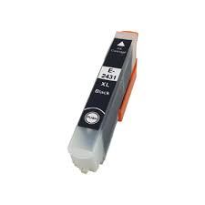 Compatible 24XL T2431 Black Ink Cartridge for Epson Printers C13T24314012