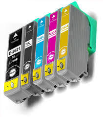 5 Pack - Compatible 26Xl T2635 BPBCMY Multipack of 5 Ink Cartridges