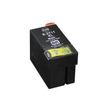Compatible 27XL T2711 Black Ink Cartridge for Epson Printers C13T27114012
