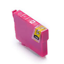 Compatible 27XL T2713 Magenta Ink Cartridge for Epson Printers C13T27134012