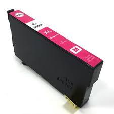 Compatible 35XL T3593 Magenta Ink Cartridge for Epson Printers C13T35934012