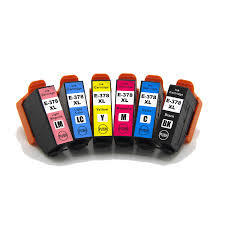 4 Pack - Compatible 35XL T3596 BCMY Hi Cap Ink Multipack - Padlock for Epson Printers