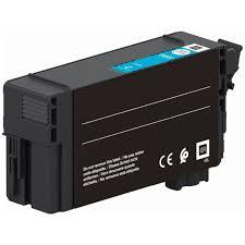 Compatible XD2 T40C2 Cyan Ink Cartridge for Epson Printers