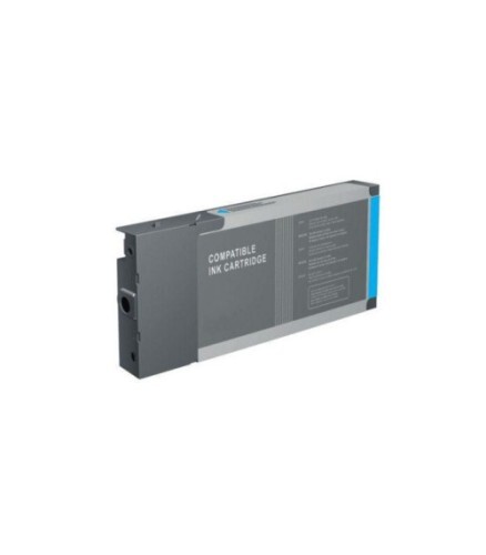 Compatible T5442-Dye Cyan Ink Cartridge for Epson Printers