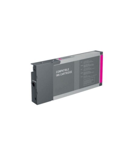 Compatible T5443-Dye Magenta Ink Cartridge for Epson Printers
