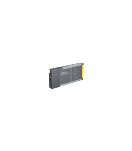 Compatible T5444-Dye Yellow Ink Cartridge for Epson Printers