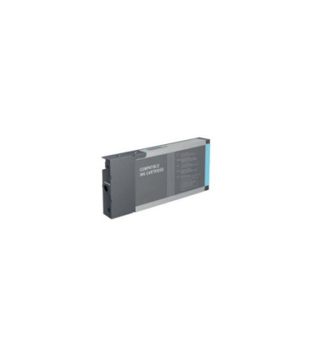 Compatible T5445-Dye Light Cyan Ink Cartridge for Epson Printers