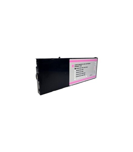 Compatible T5446-Dye Light Magenta Ink Cartridge for Epson Printers