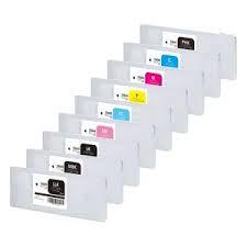 8 Pack - Compatible T5630 BCMY Ink Multipack for Epson Printers