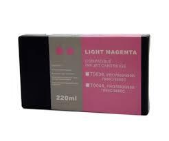 Compatible T5636 Light Magenta Ink Cartridge for Epson Printers C13T563600