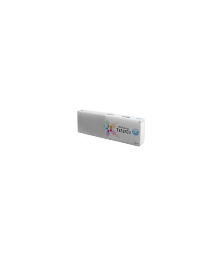 Compatible T6364 Yellow Ink Cartridge for Epson Printers C13T636400