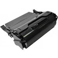 Compatible T650H21E Black Toner Cartridge for Lexmark Printers