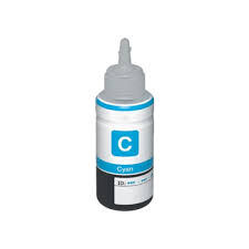 Compatible T6642 Cyan Ink Bottle for Epson Printers C13T664240