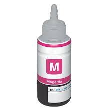 Compatible T6643 Magenta Ink Bottle for Epson Printers C13T664340