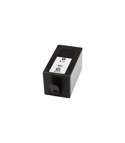 Compatible 907XL T6M19AE Black Ink Cartridge for HP Printers