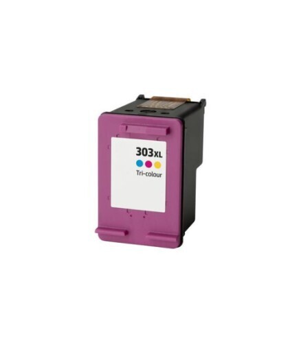 Compatible 303XL T6N03AE Tri Colour Ink Cartridge for HP Printers