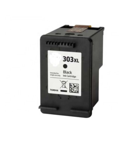 Compatible 303XL T6N04AE Black Ink Cartridge for HP Printers