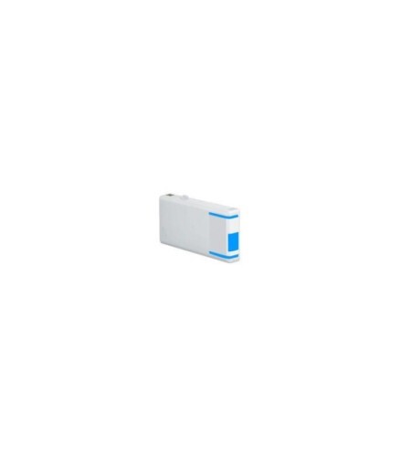 Compatible T7012XXL-DYE Cyan Ink Cartridge for Epson Printers