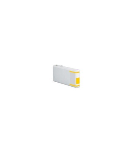 Compatible T7014XXL-DYE Yellow Ink Cartridge for Epson Printers