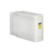 Compatible T7544 Yellow Ink Cartridge for Epson Printers C13T754440