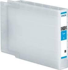 Compatible T9082 XL Cyan Ink Cartridge for Epson Printers C13T908240