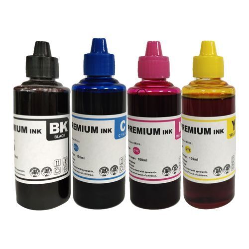 4 Pack - Compatible T9445 BCMY Ink Hi Cap Multipack for Epson Printers