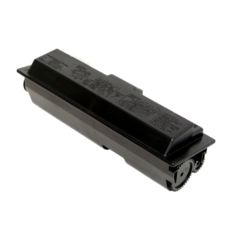 Compatible TK110 Black Toner Cartridge for Kyocera Printers