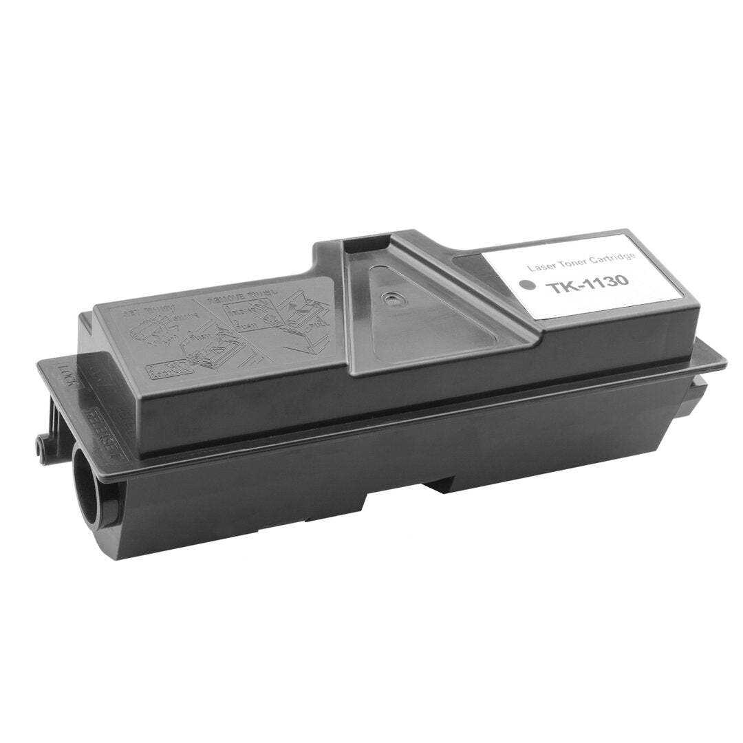 Compatible TK1130 Black Toner Cartridge for Kyocera Printers