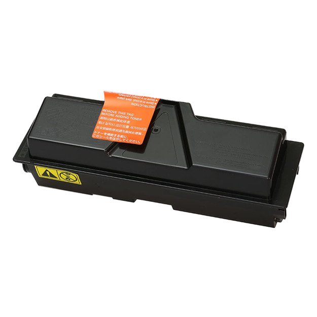 Compatible TK1140 Black Toner Cartridge for Kyocera Printers
