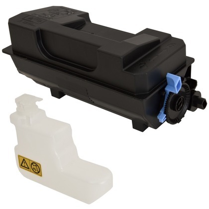 Compatible TK360 Black Toner Cartridge for Kyocera Printers