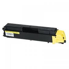 Compatible TK5135Y Yellow Toner Cartridge for Kyocera Printers