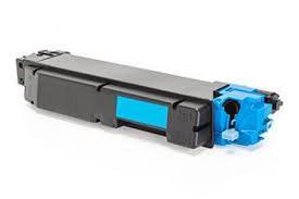 Compatible TK5150C Cyan Toner Cartridge for Kyocera Printers