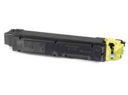 Compatible TK5150Y Yellow Toner Cartridge for Kyocera Printers