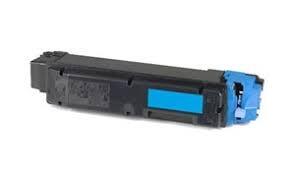 Compatible TK5160C Cyan Toner Cartridge for Kyocera Printers