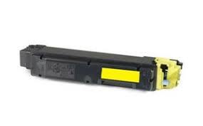 Compatible TK5160Y Yellow Toner Cartridge for Kyocera Printers