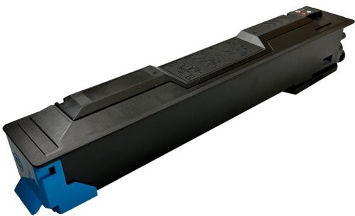 Compatible TK5195C Cyan Toner Cartridge for Kyocera Printers
